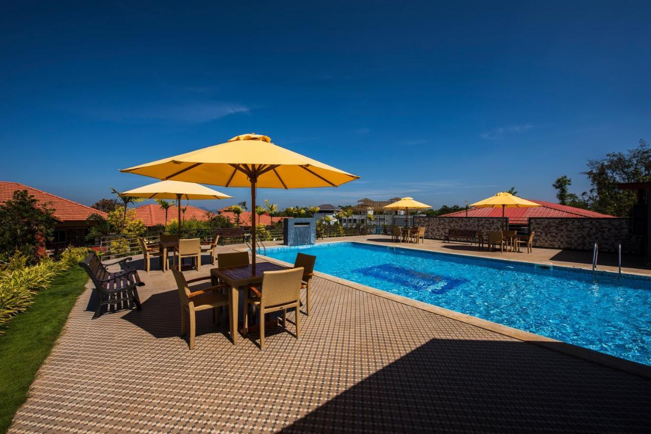 Woodstock Resorts Madikeri Ngoại thất bức ảnh