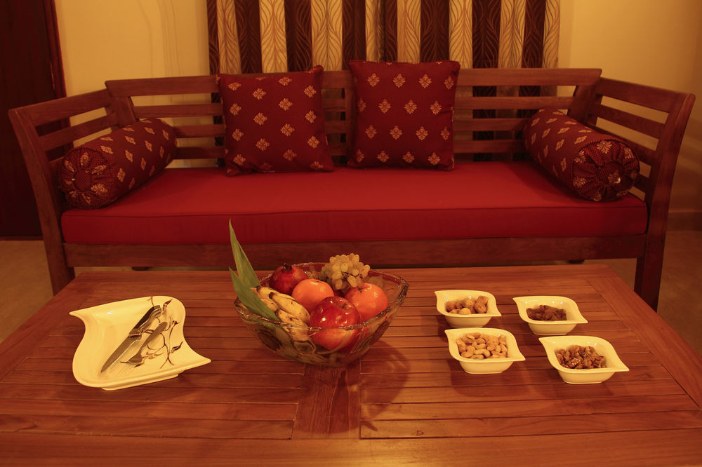 Woodstock Resorts Madikeri Ngoại thất bức ảnh