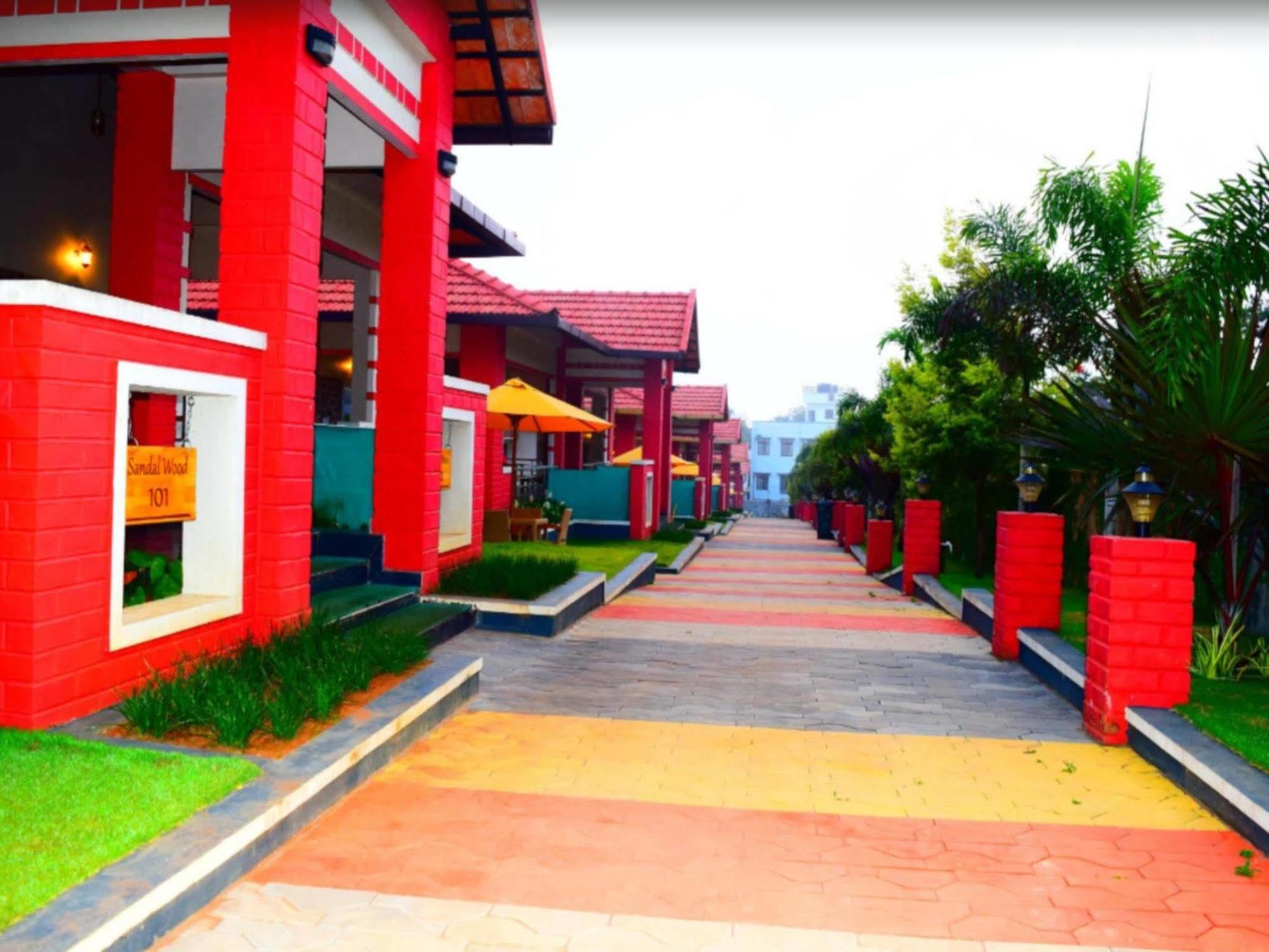 Woodstock Resorts Madikeri Ngoại thất bức ảnh