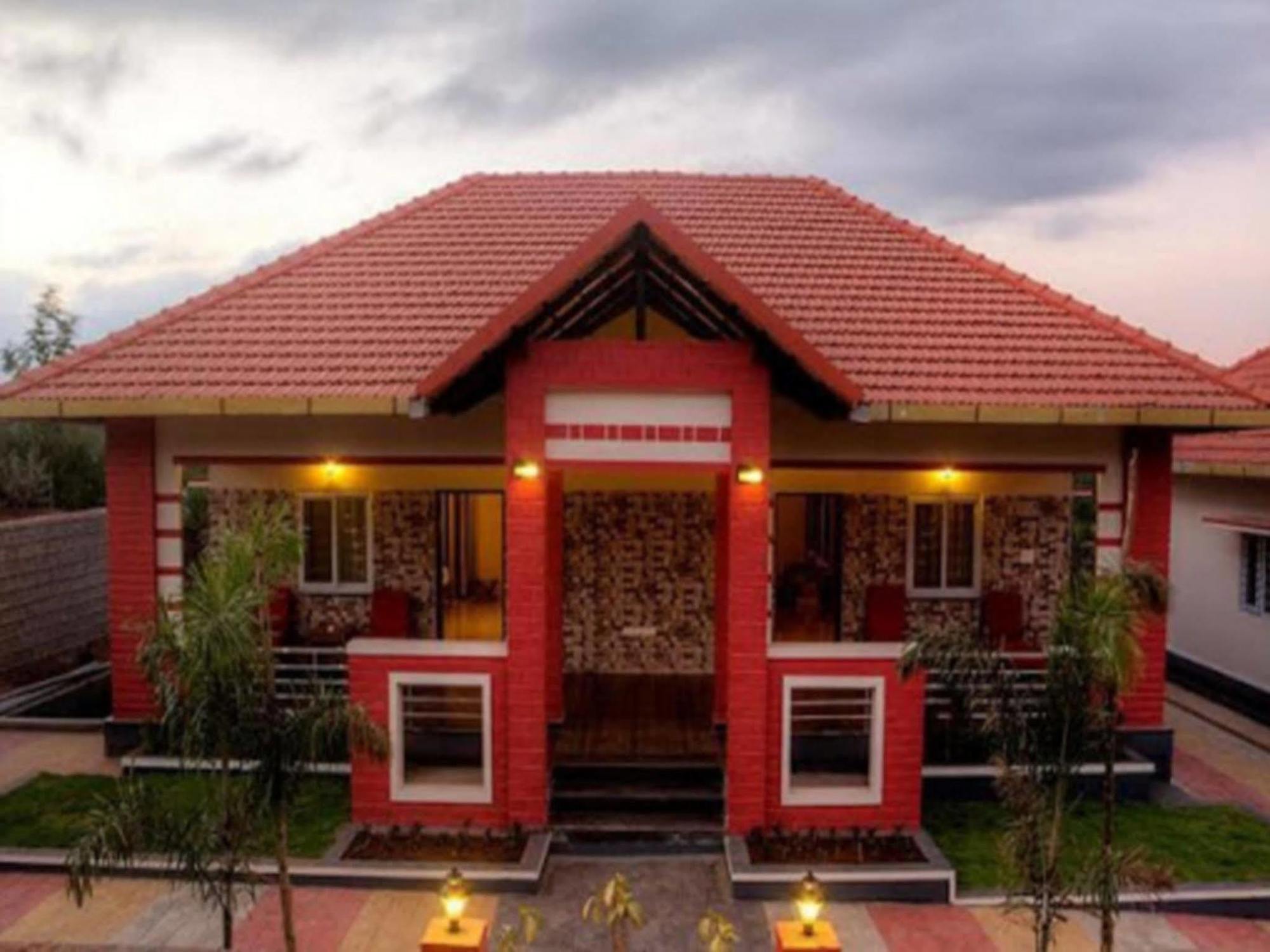 Woodstock Resorts Madikeri Ngoại thất bức ảnh