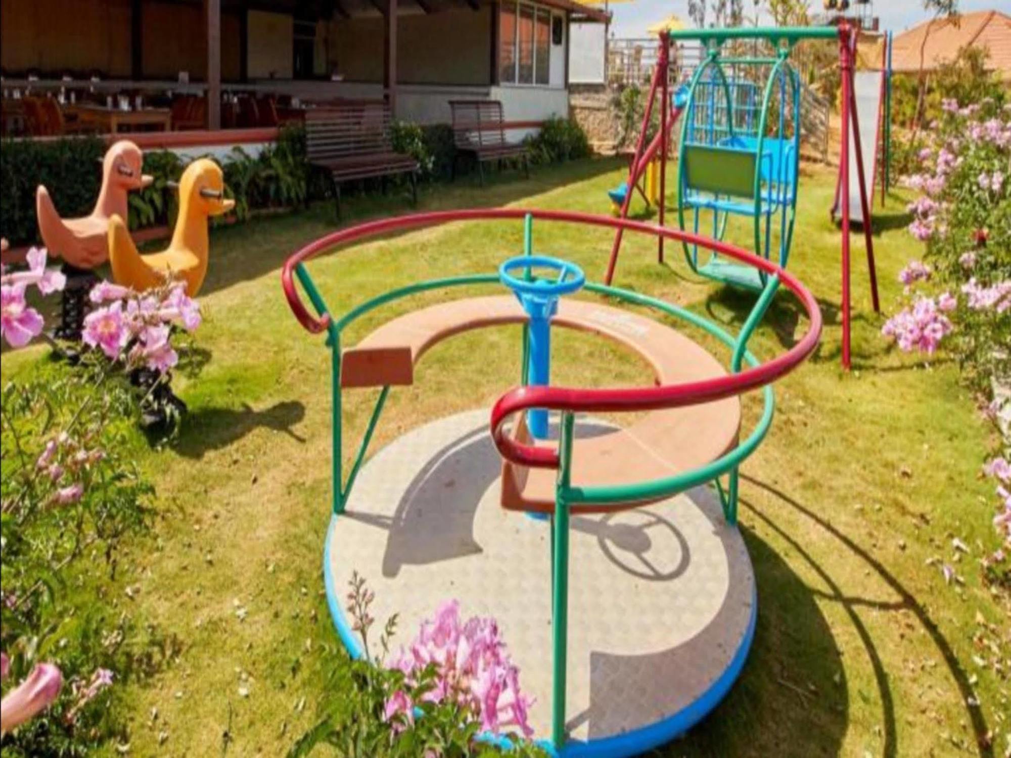 Woodstock Resorts Madikeri Ngoại thất bức ảnh