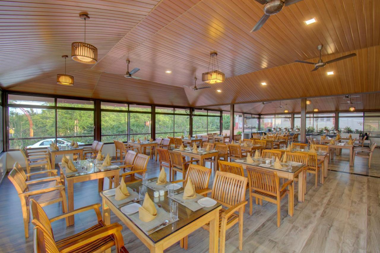 Woodstock Resorts Madikeri Ngoại thất bức ảnh