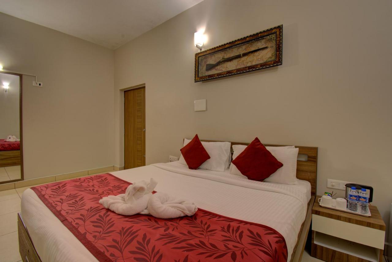 Woodstock Resorts Madikeri Ngoại thất bức ảnh