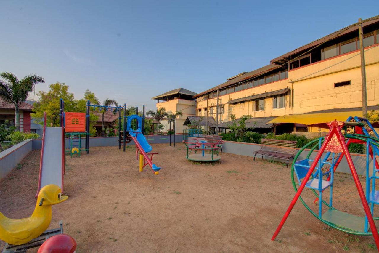 Woodstock Resorts Madikeri Ngoại thất bức ảnh