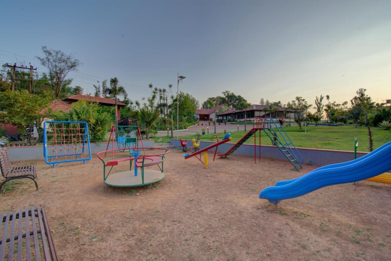 Woodstock Resorts Madikeri Ngoại thất bức ảnh