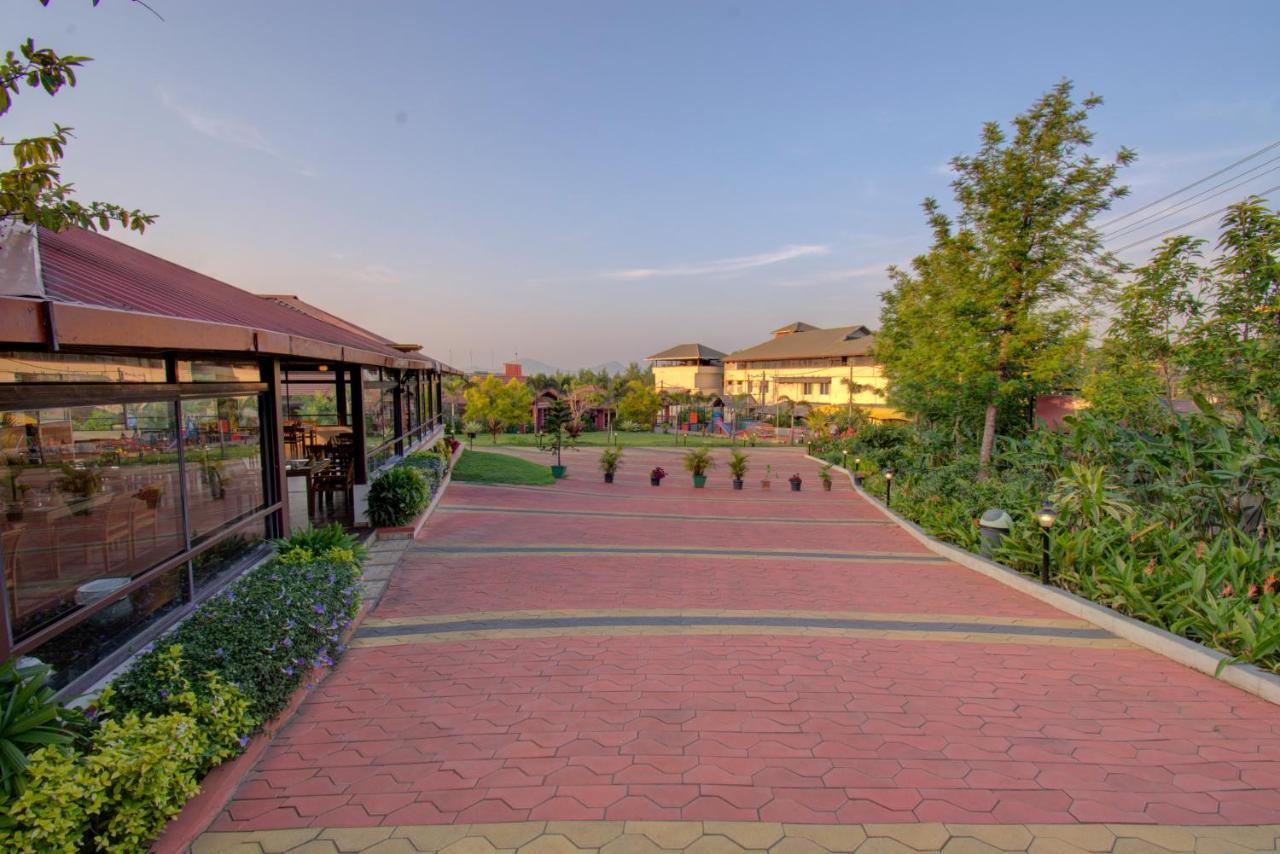 Woodstock Resorts Madikeri Ngoại thất bức ảnh
