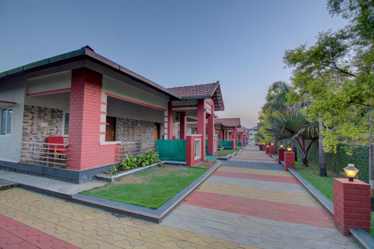 Woodstock Resorts Madikeri Ngoại thất bức ảnh