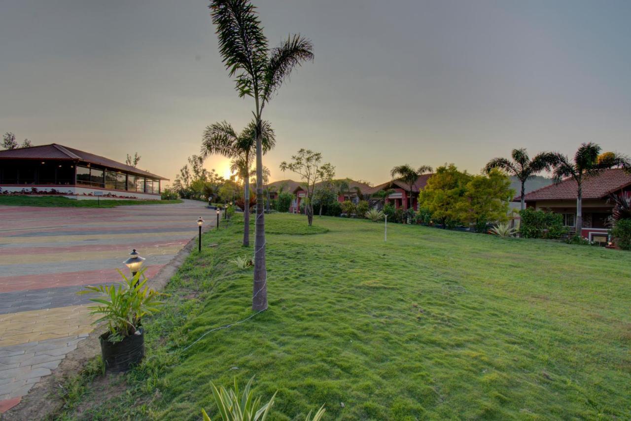 Woodstock Resorts Madikeri Ngoại thất bức ảnh