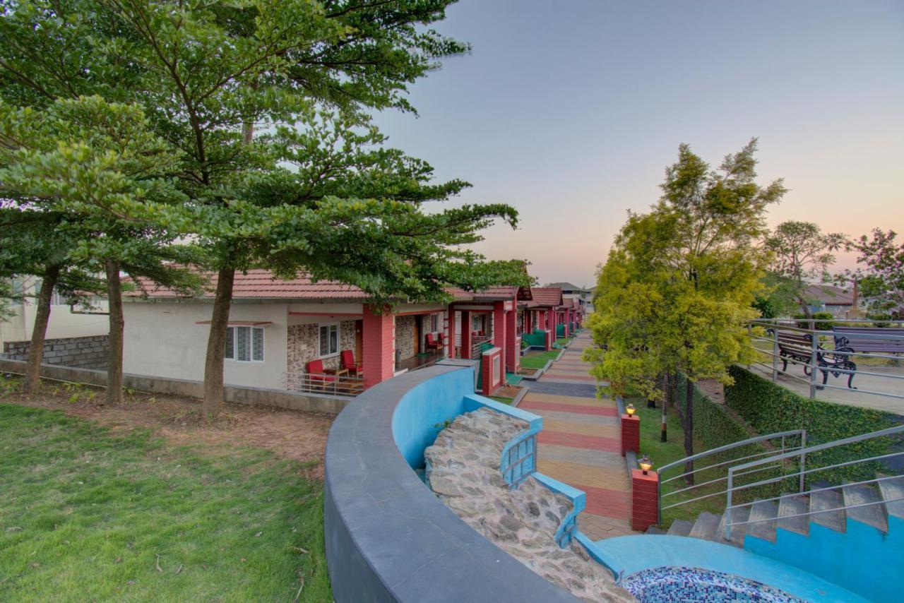 Woodstock Resorts Madikeri Ngoại thất bức ảnh