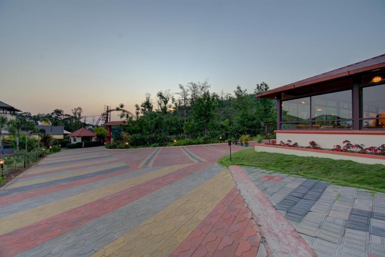 Woodstock Resorts Madikeri Ngoại thất bức ảnh
