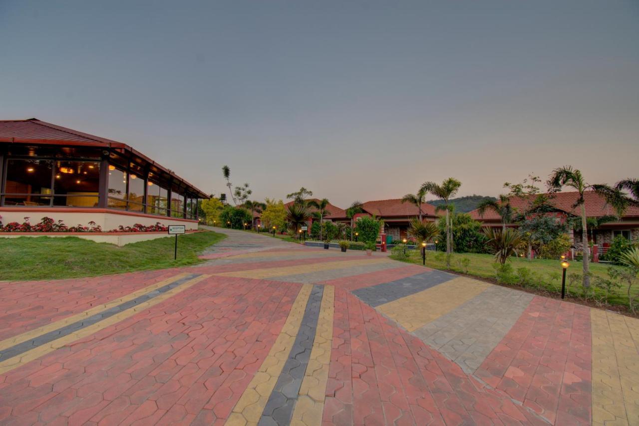 Woodstock Resorts Madikeri Ngoại thất bức ảnh