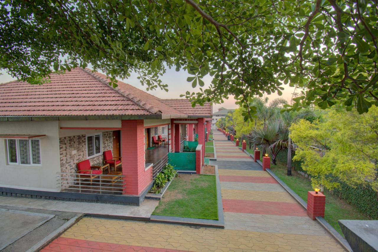 Woodstock Resorts Madikeri Ngoại thất bức ảnh