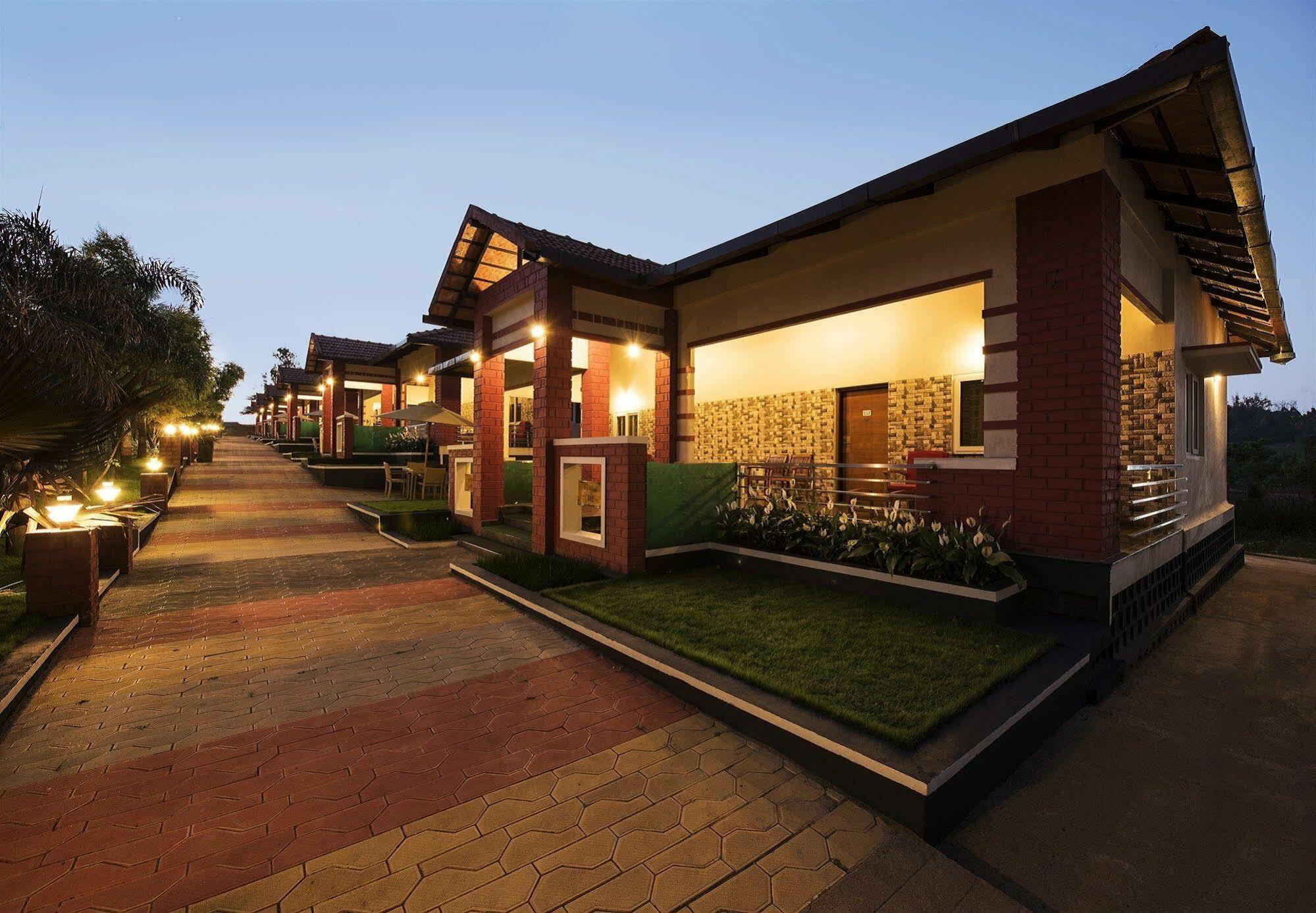 Woodstock Resorts Madikeri Ngoại thất bức ảnh