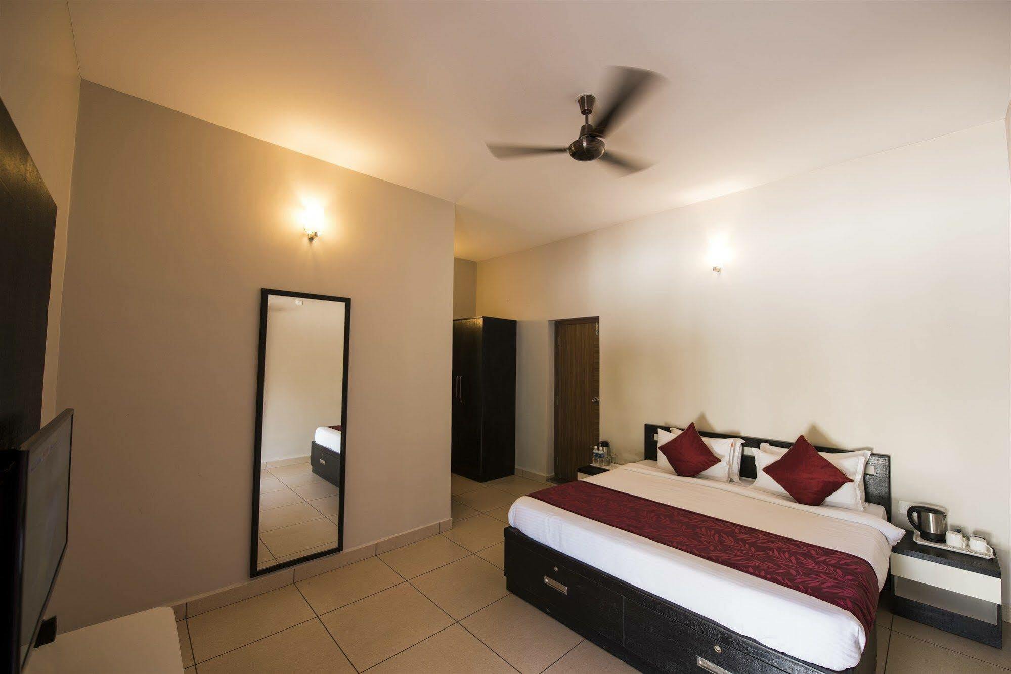 Woodstock Resorts Madikeri Ngoại thất bức ảnh