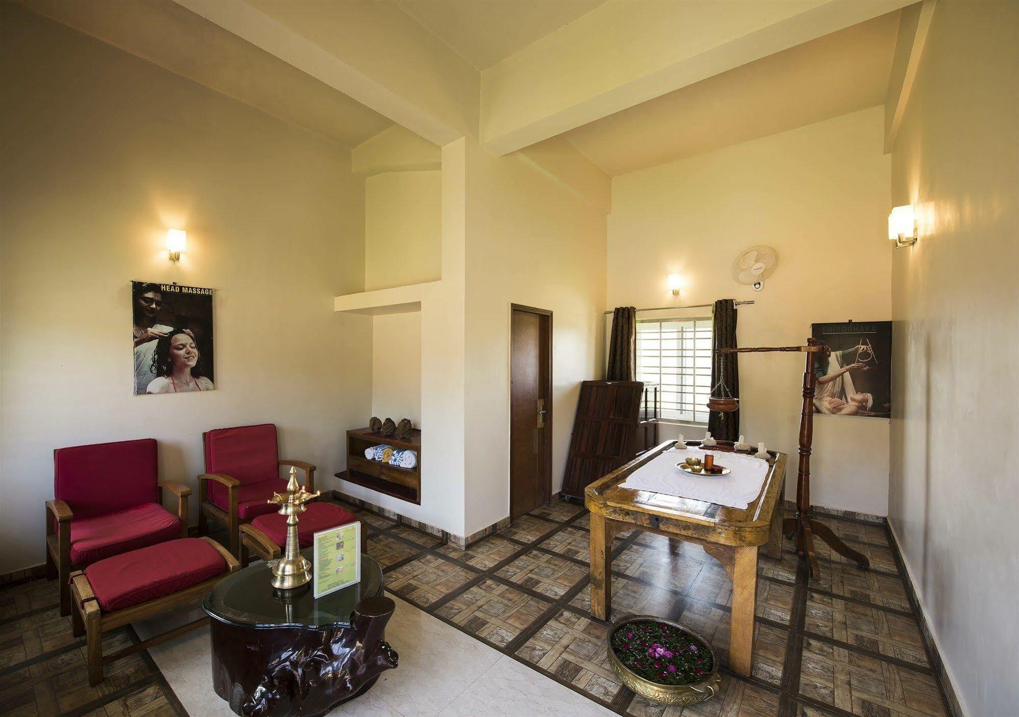 Woodstock Resorts Madikeri Ngoại thất bức ảnh