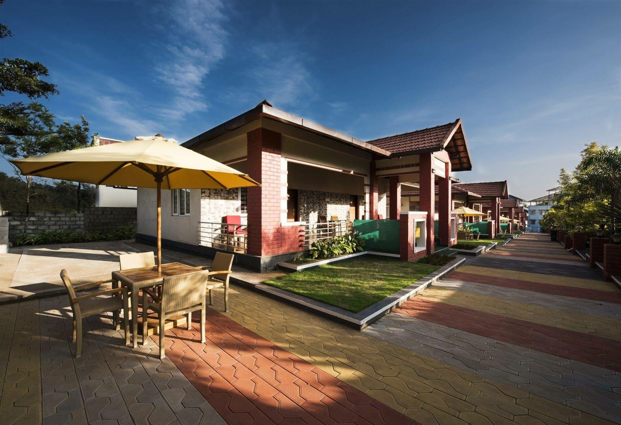 Woodstock Resorts Madikeri Ngoại thất bức ảnh