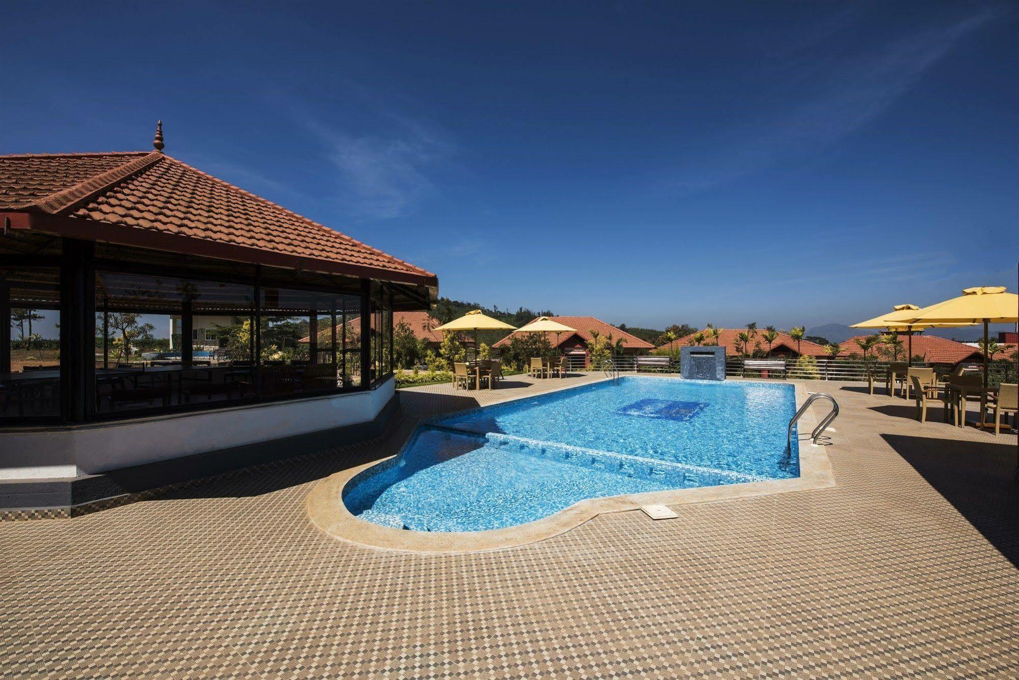 Woodstock Resorts Madikeri Ngoại thất bức ảnh
