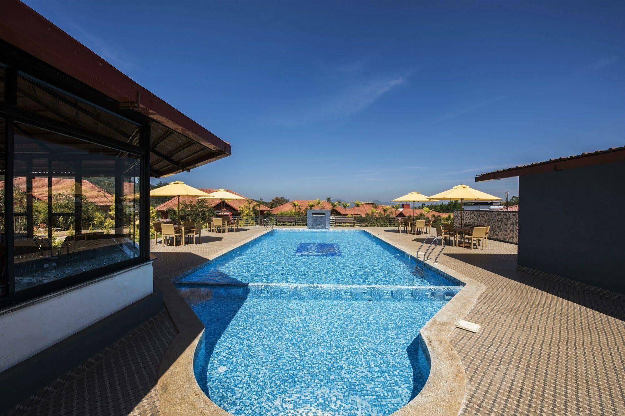 Woodstock Resorts Madikeri Ngoại thất bức ảnh