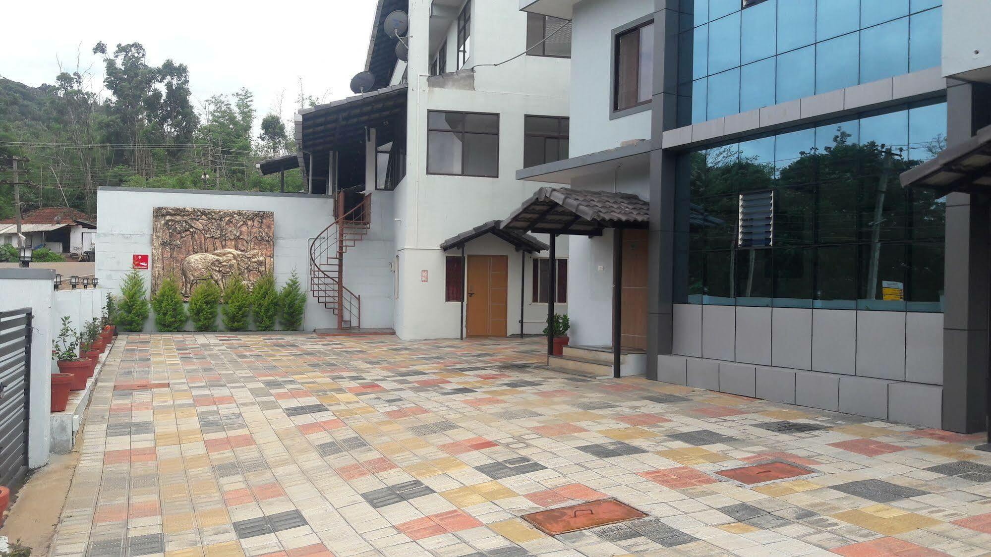 Woodstock Resorts Madikeri Ngoại thất bức ảnh