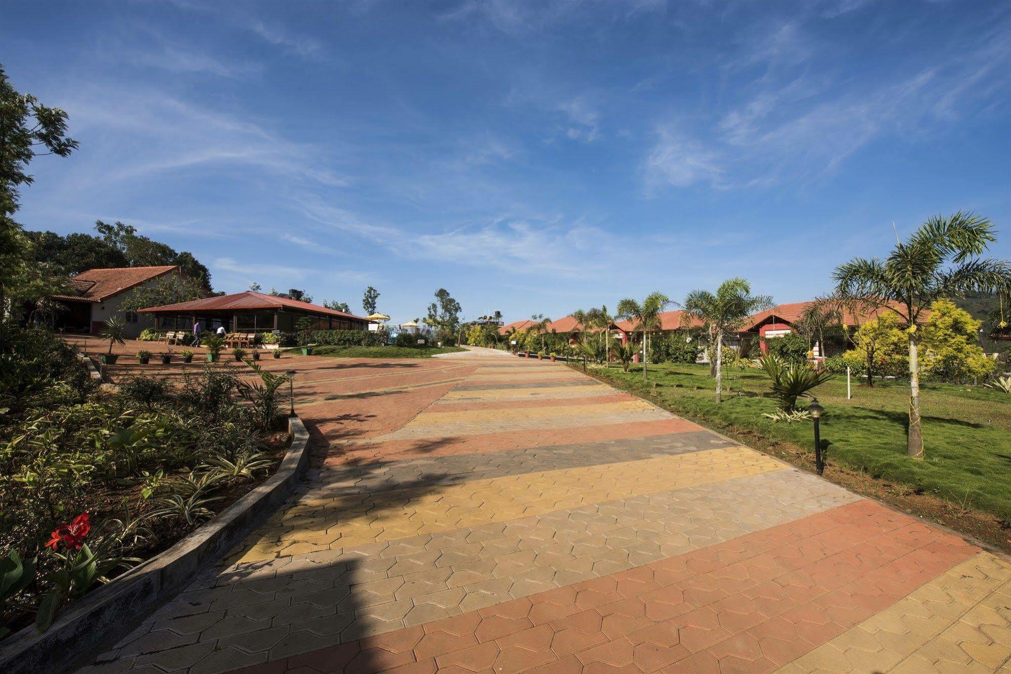 Woodstock Resorts Madikeri Ngoại thất bức ảnh