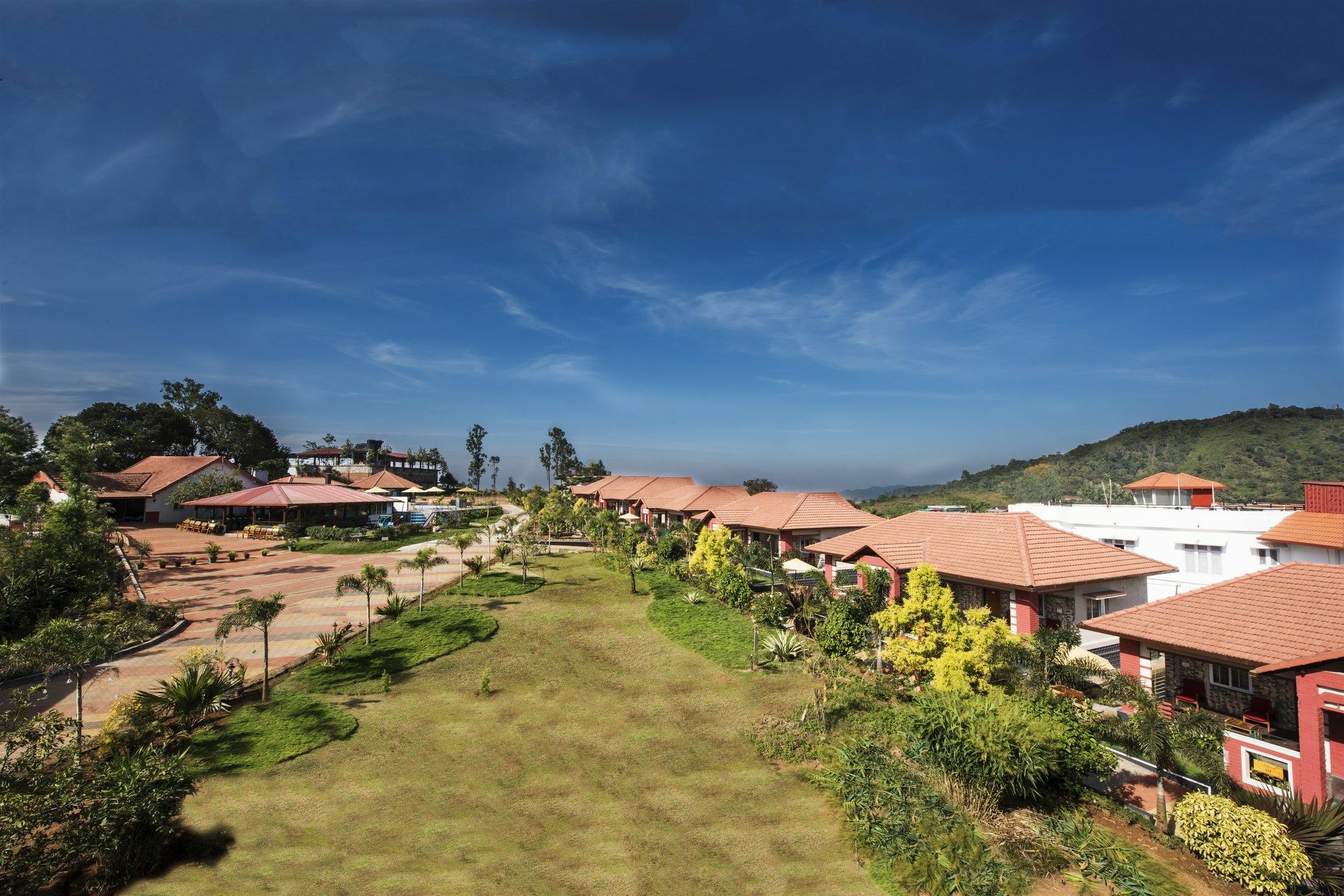 Woodstock Resorts Madikeri Ngoại thất bức ảnh