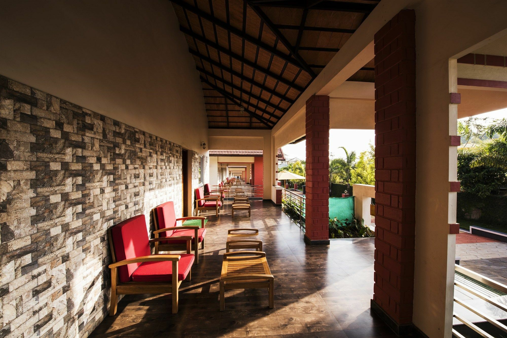 Woodstock Resorts Madikeri Ngoại thất bức ảnh