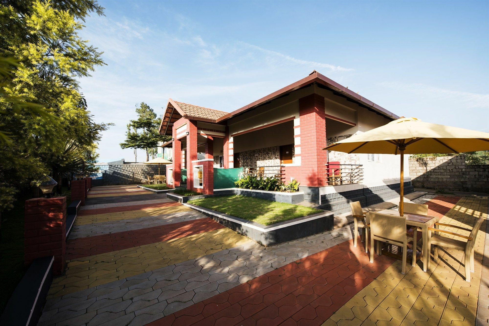 Woodstock Resorts Madikeri Ngoại thất bức ảnh