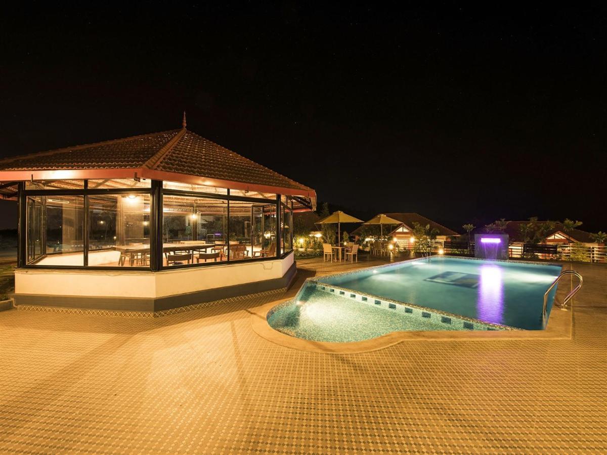 Woodstock Resorts Madikeri Ngoại thất bức ảnh