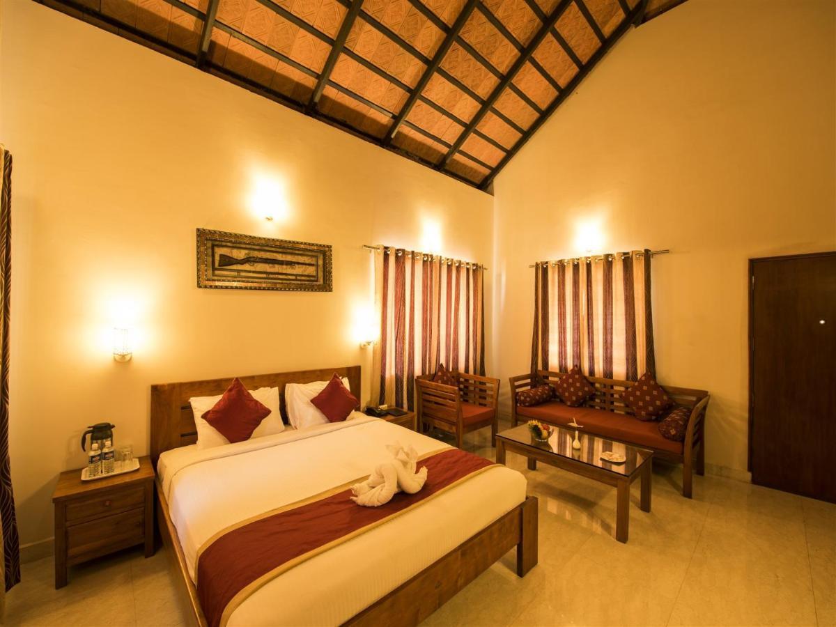 Woodstock Resorts Madikeri Ngoại thất bức ảnh