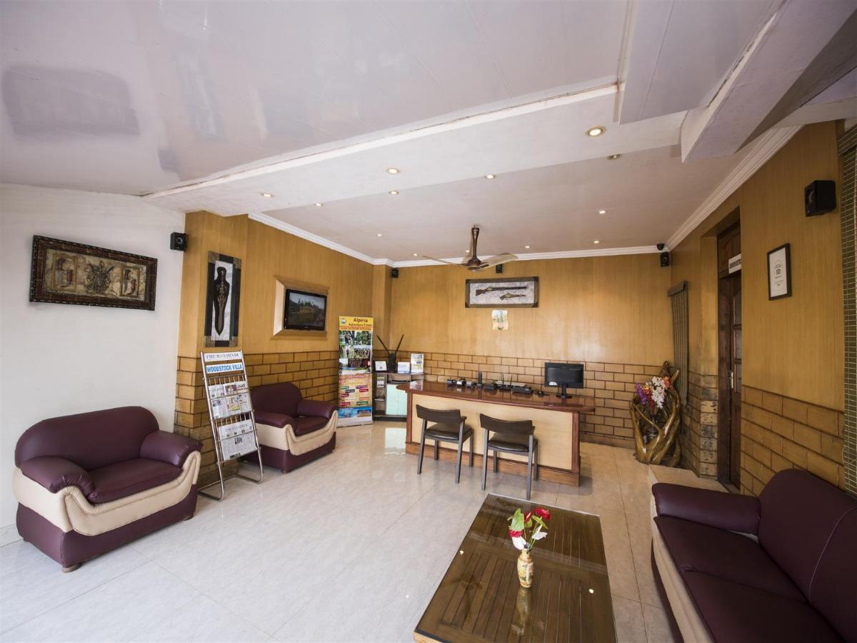 Woodstock Resorts Madikeri Ngoại thất bức ảnh
